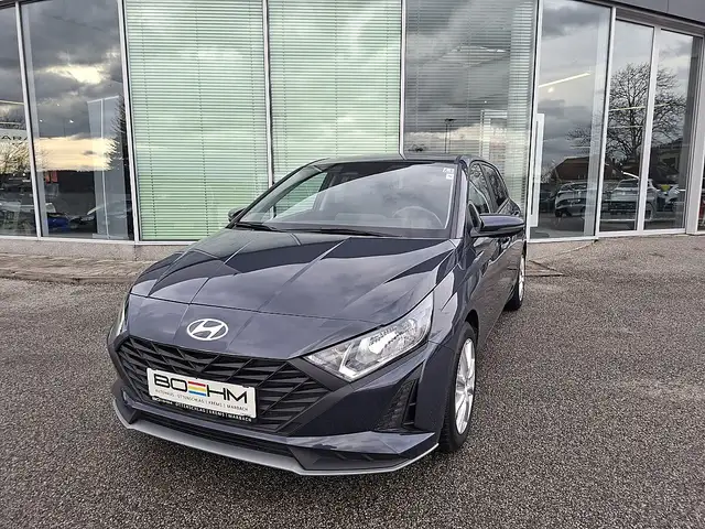 Hyundai i20 1,2 MPI i-Line Plus