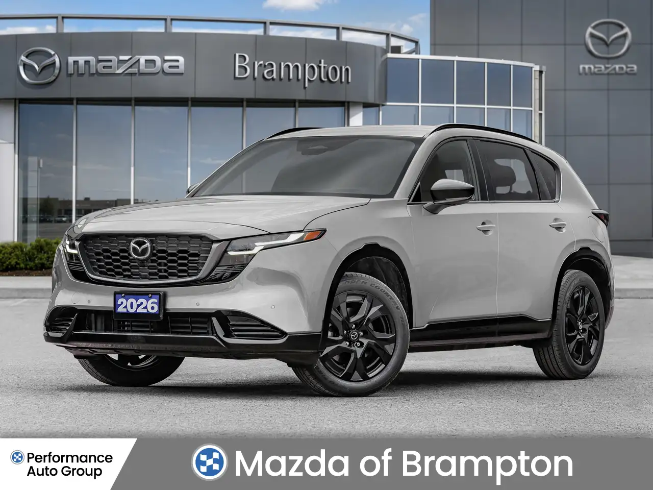 2026 Mazda CX-5