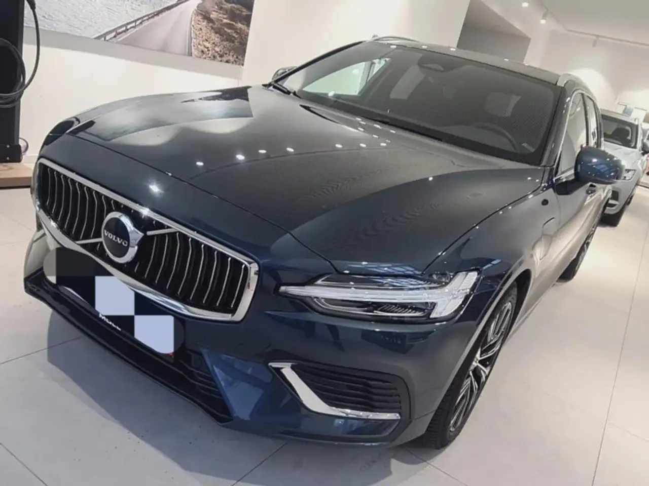 Volvo V60