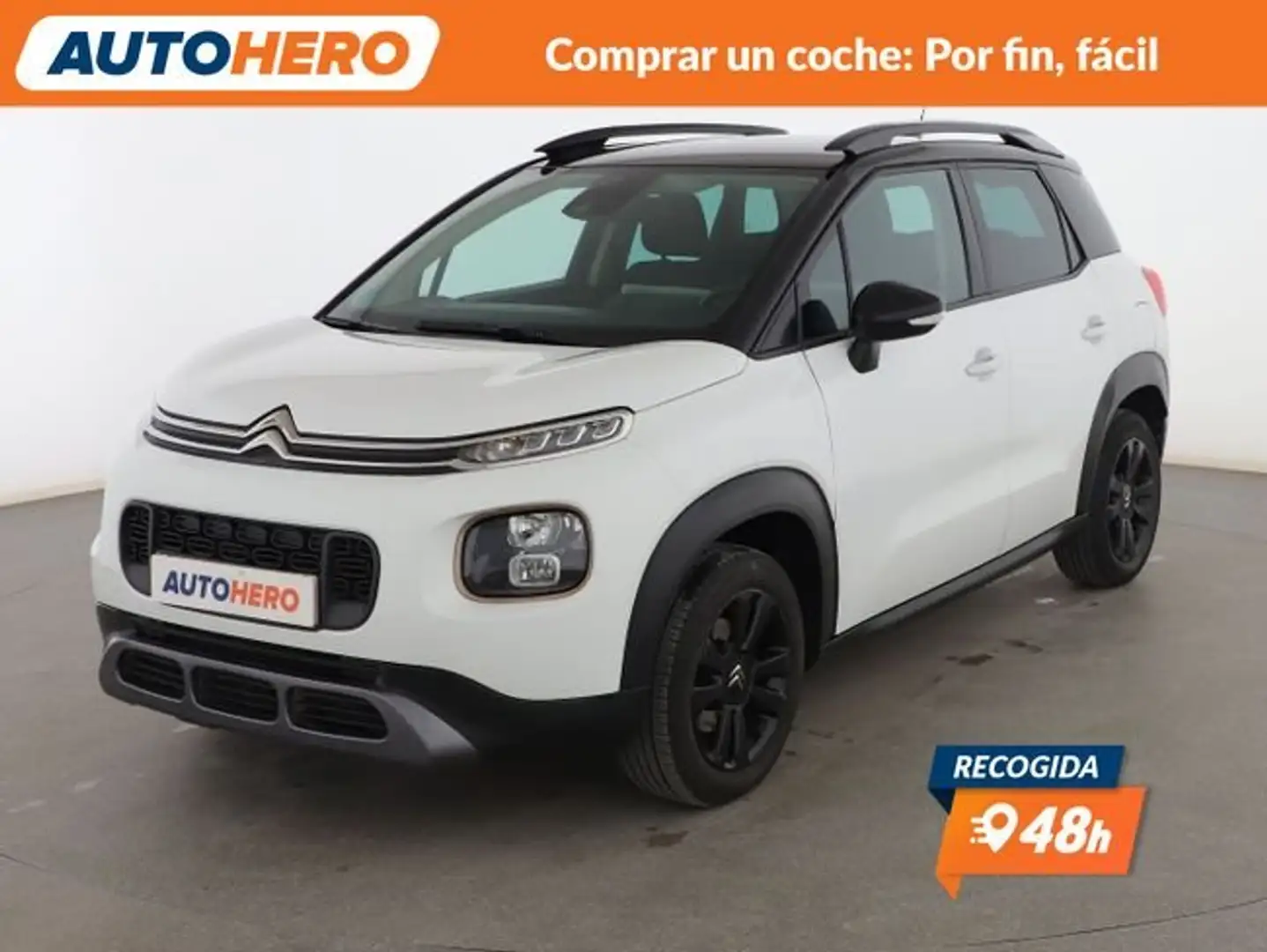 Citroen C3 Aircross Puretech S&S Origins 110 Blanco - 1