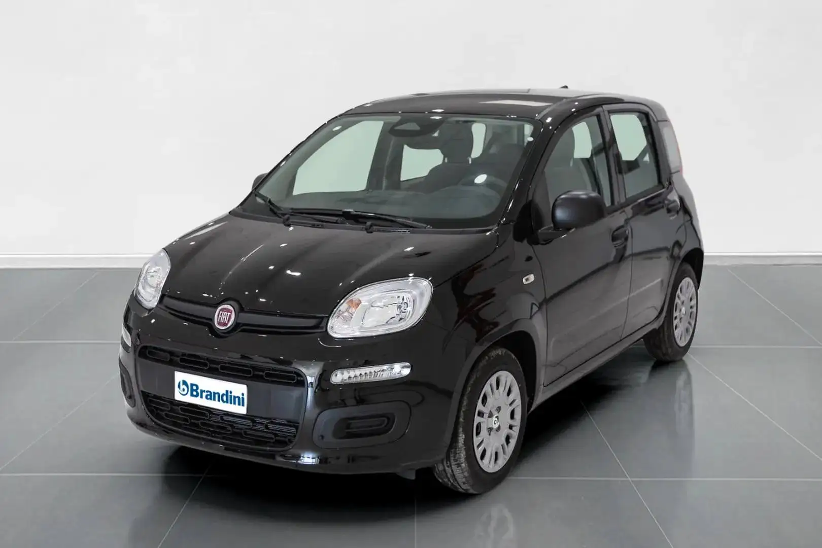 Fiat Panda MY25 PANDA 1.0 GSE 70CV Noir - 1