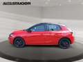 Opel Corsa F 1.2 Turbo e e) YES FLA LM LED SpurH Rot - thumbnail 9