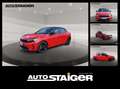 Opel Corsa F 1.2 Turbo e e) YES FLA LM LED SpurH Rot - thumbnail 1