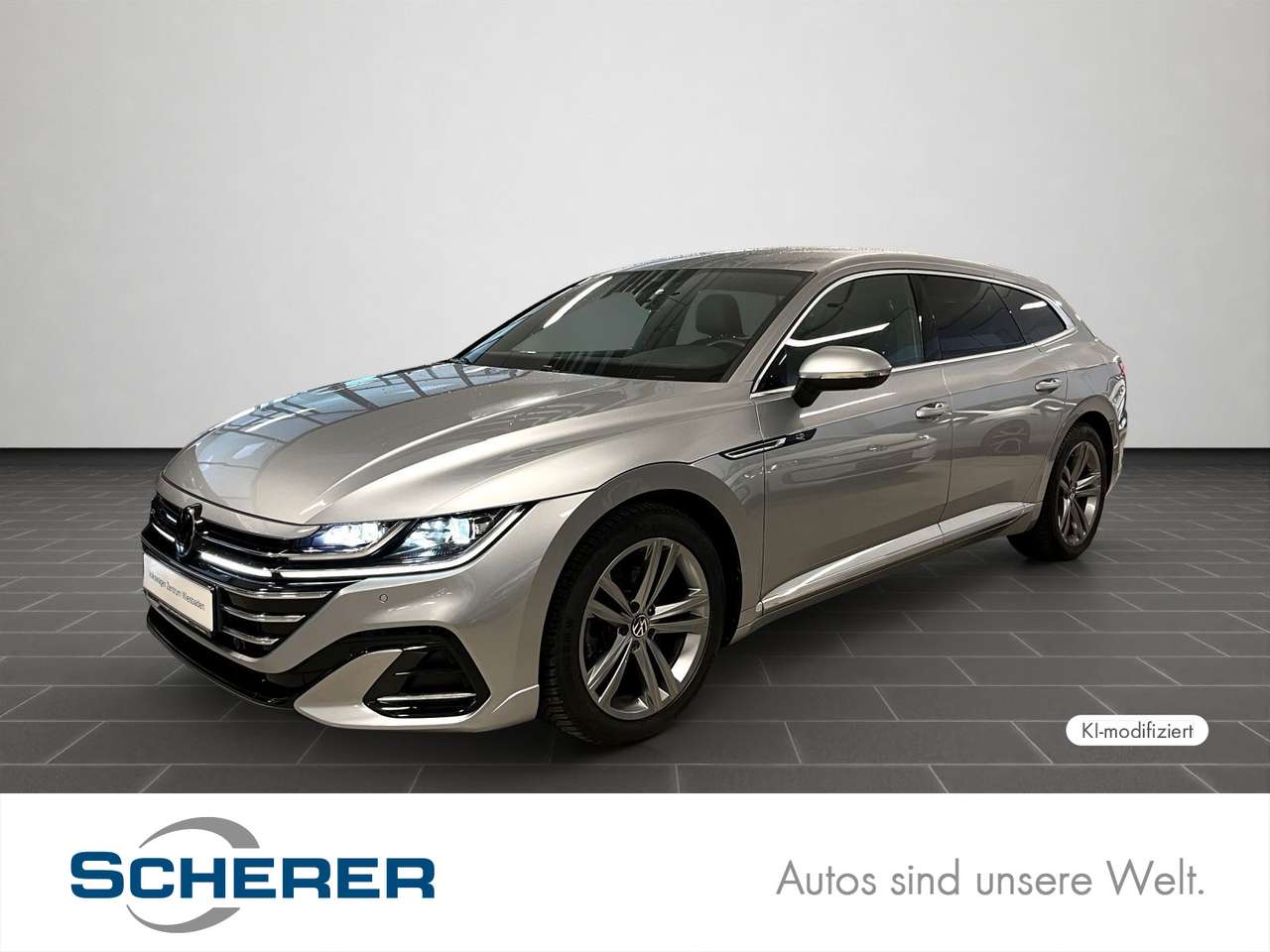 Volkswagen Arteon 2024