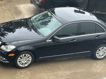 4dr Sdn C250 4MATIC