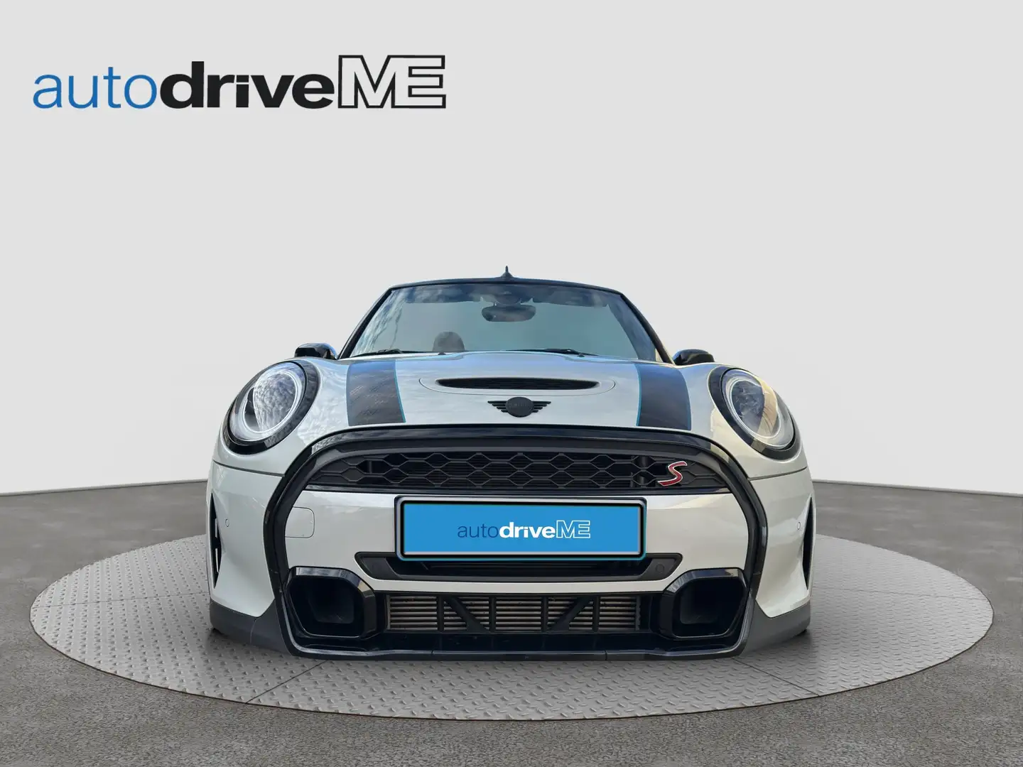 MINI Cooper S Cabrio LED HUD AUT - 2