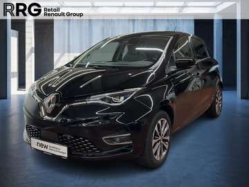 INTENS R135 50 kWh CCS SITZHEIZUNG