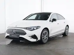 Mercedes-Benz CLA 250 + EQ AMG*LED*Panorama*Kamera*Distronic*