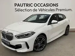 BMW Série 1 118dA 150ch M Sport