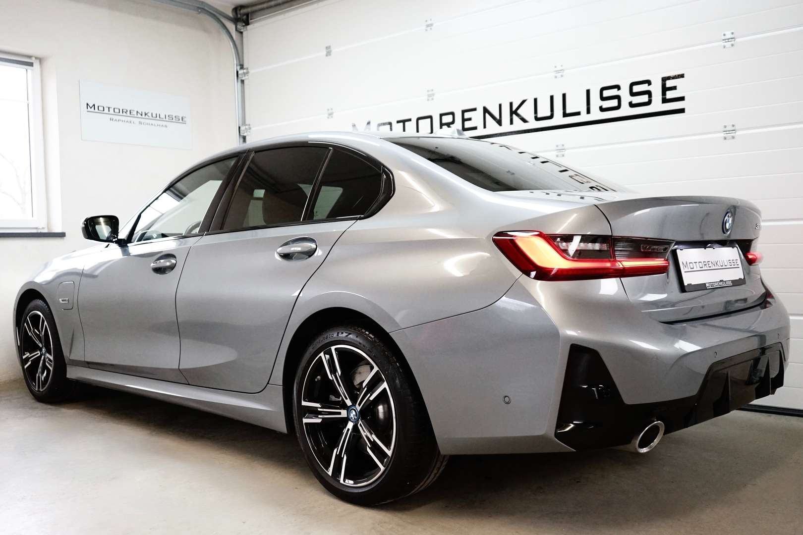 BMW Série 3 M Sport 320e - - Joinsteer - #5