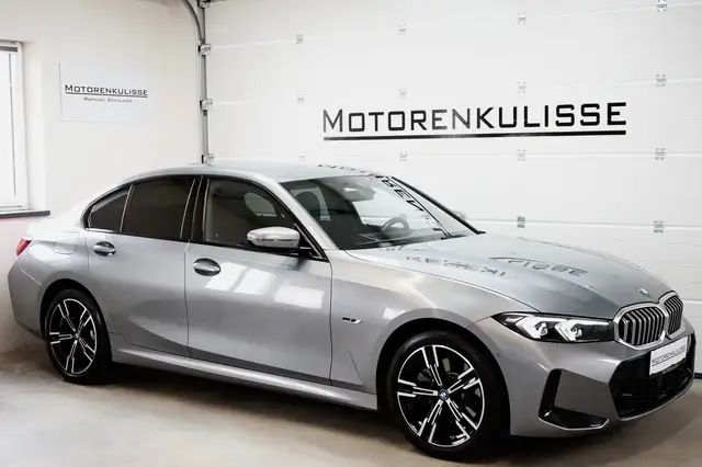 BMW 320 320e PHEV M Sport Aut. - Widescreen - DA+ - HIFI