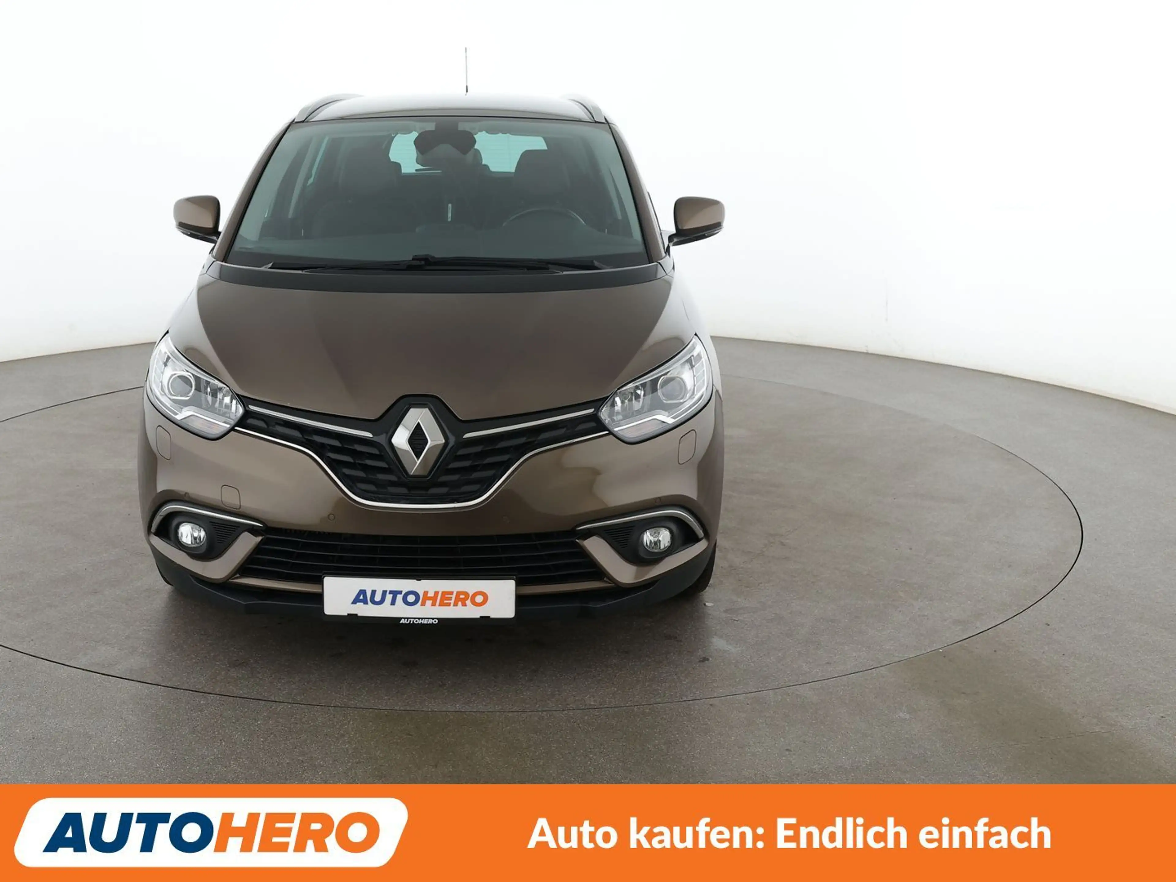 Renault Grand Scenic 1.3 TCe BOSE-Edition *NAV*TEMPO*CAM*PDC*SHZ*ALU* — photo 9