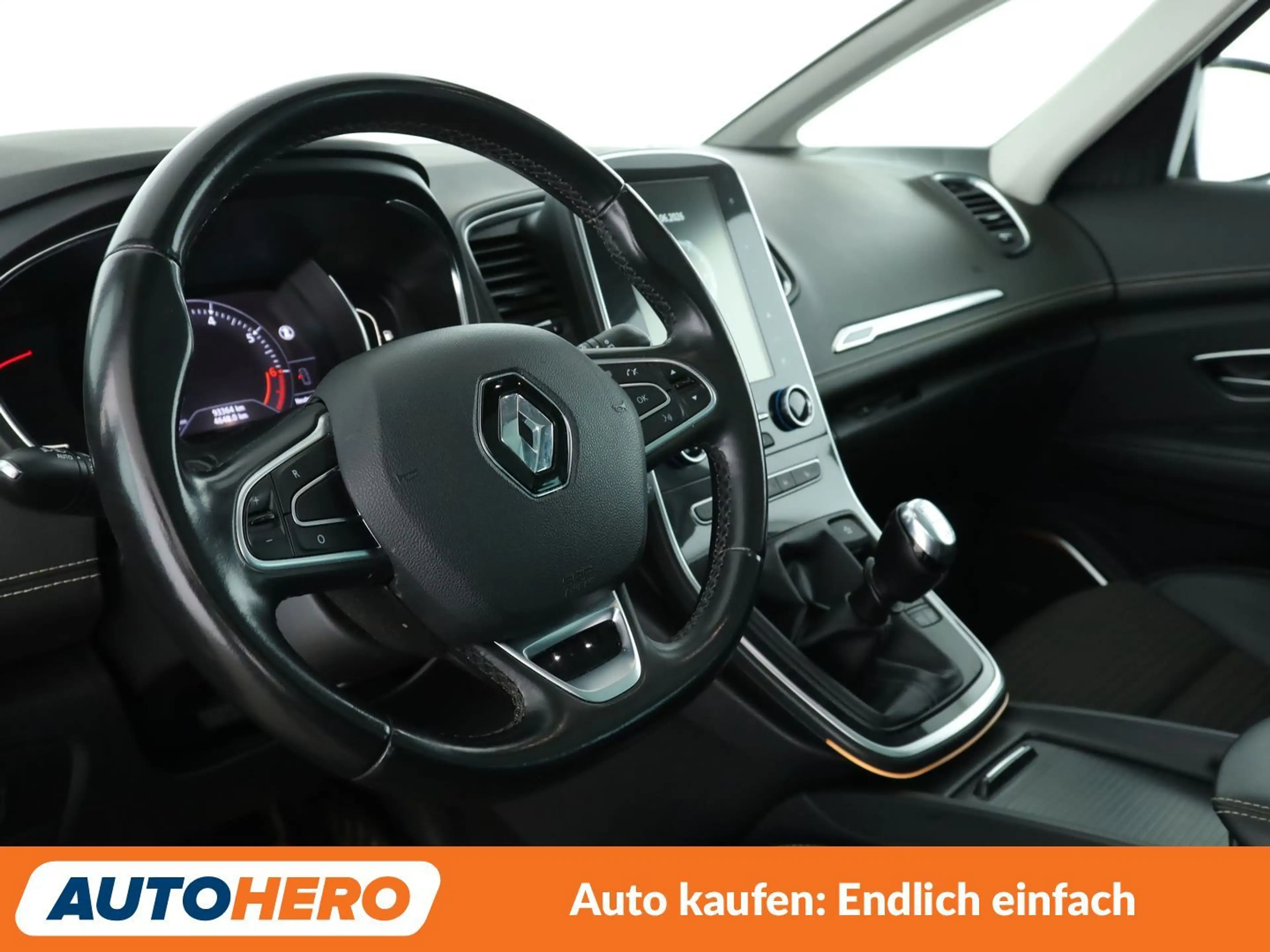 Renault Grand Scenic 1.3 TCe BOSE-Edition *NAV*TEMPO*CAM*PDC*SHZ*ALU* — photo 11