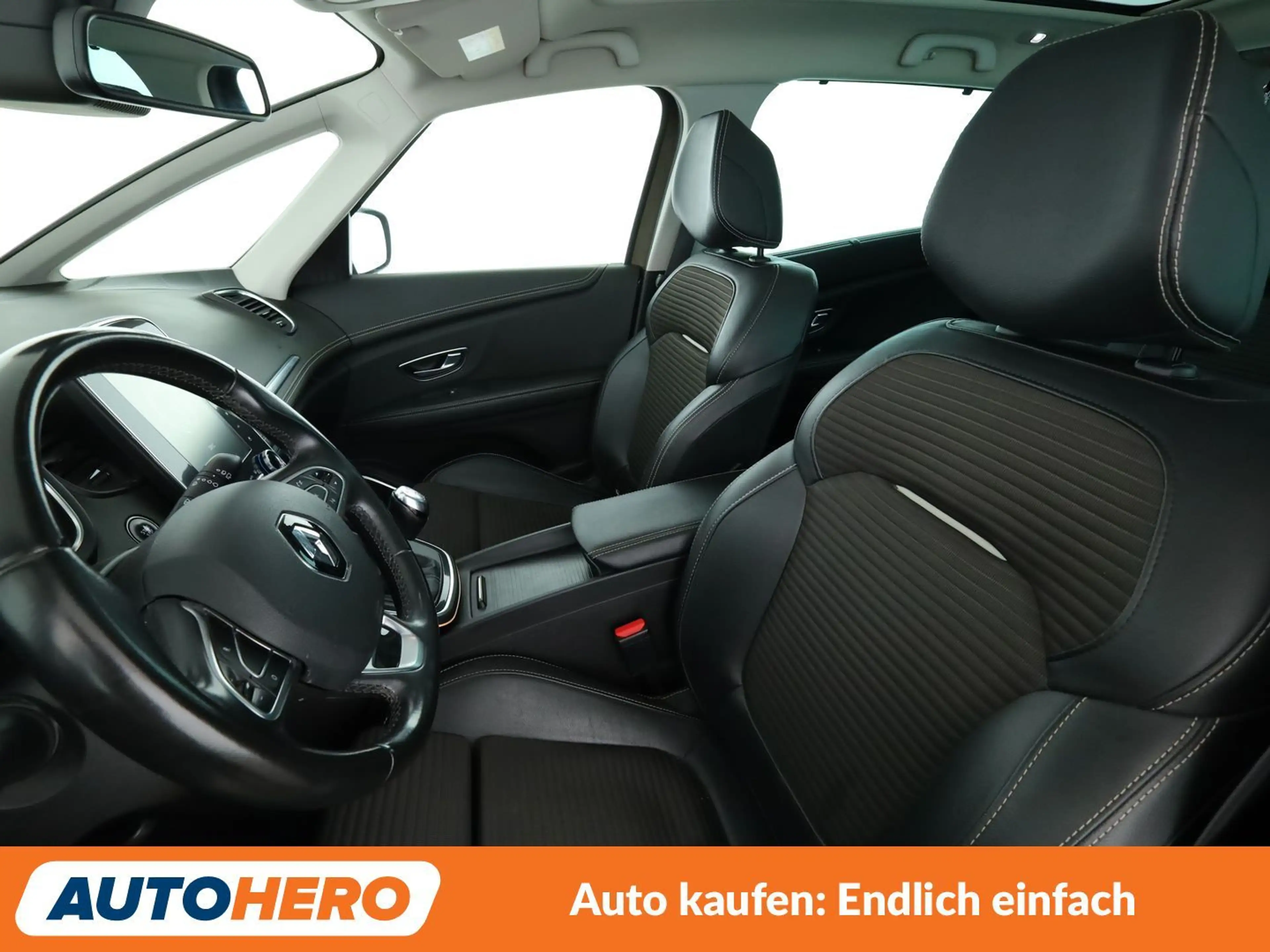 Renault Grand Scenic 1.3 TCe BOSE-Edition *NAV*TEMPO*CAM*PDC*SHZ*ALU* — photo 10