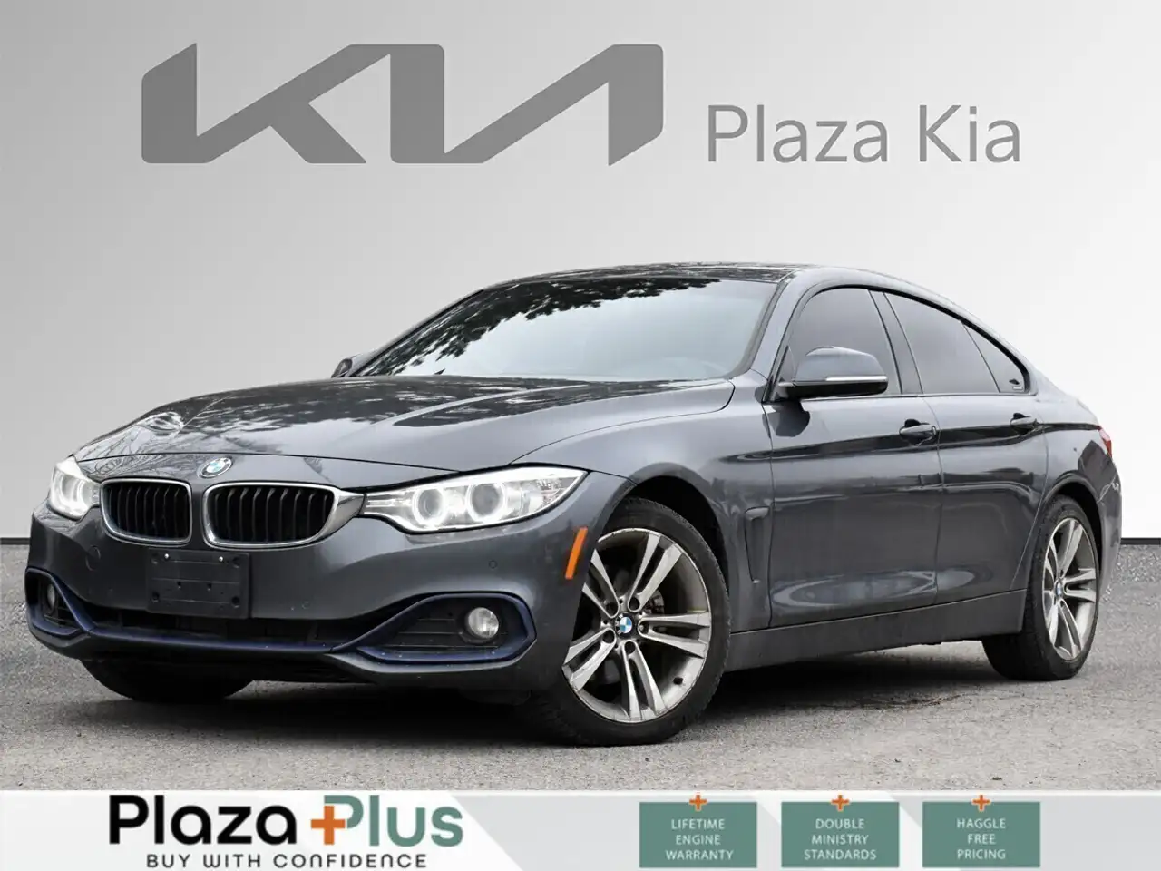 2016 BMW 4 Series