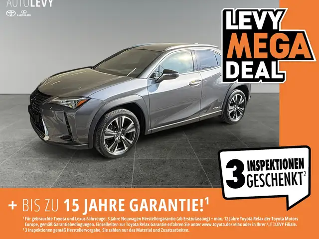 Lexus UX 250h Executive Line +Kamera+CarPlay+SHZ+