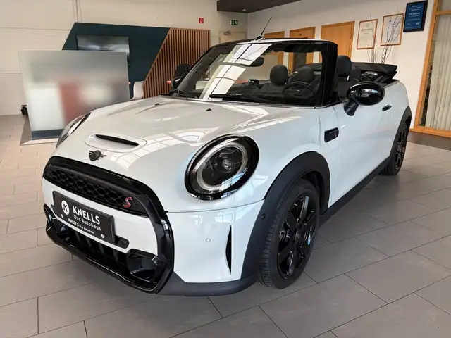 MINI Cooper S COOPER S Cabrio Classic Trim/HUD/H&K/KAMERA/LED