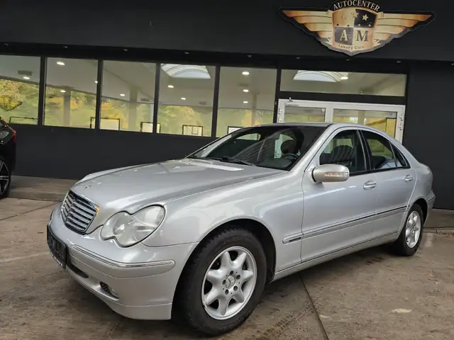 Mercedes-Benz C 180 Lim. Kompressor Automatik PARK/AUDIO/2.Han