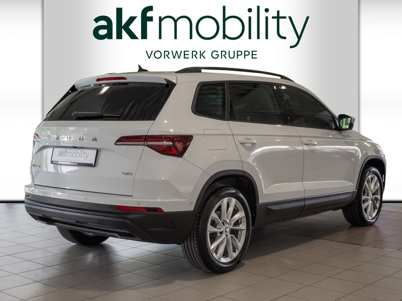 Skoda Karoq TOUR 2.0 TDI — photo 3