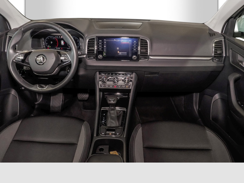 Skoda Karoq TOUR 2.0 TDI — photo 10