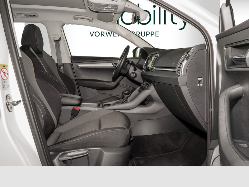 Skoda Karoq TOUR 2.0 TDI — photo 6