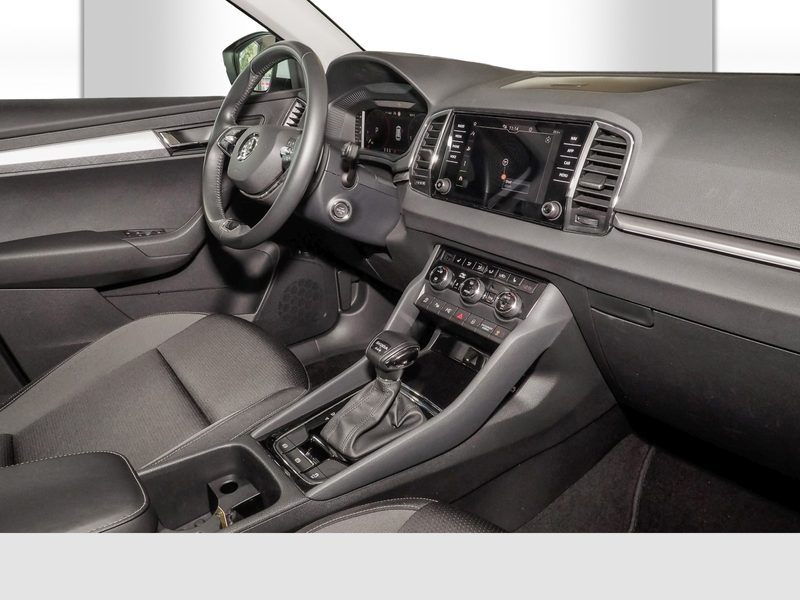 Skoda Karoq TOUR 2.0 TDI — photo 7