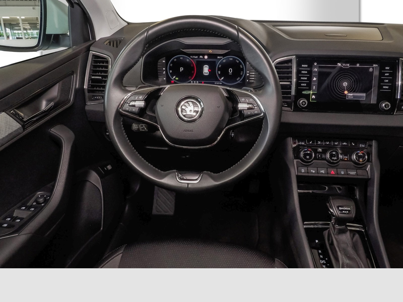 Skoda Karoq TOUR 2.0 TDI — photo 11
