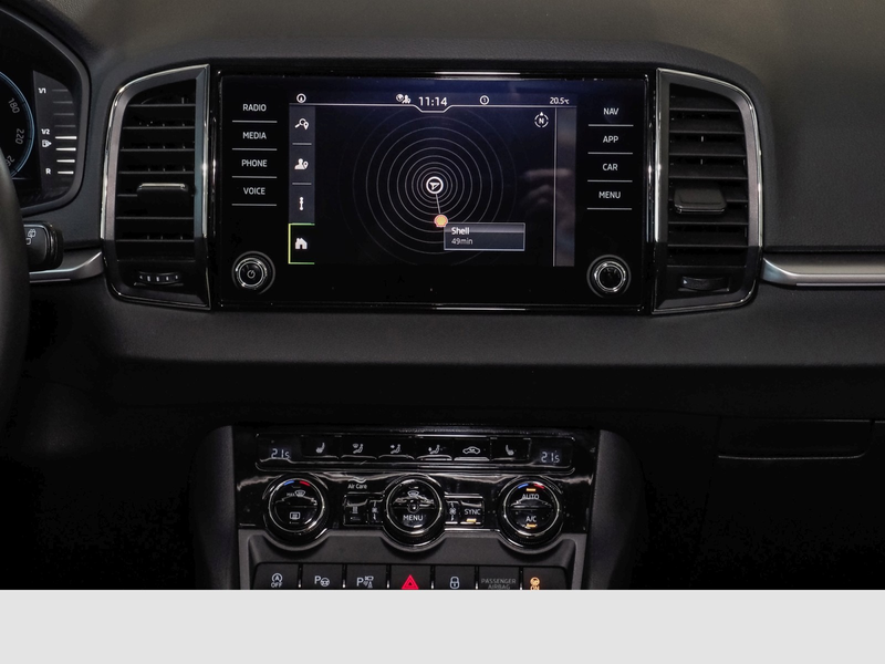 Skoda Karoq TOUR 2.0 TDI — photo 12