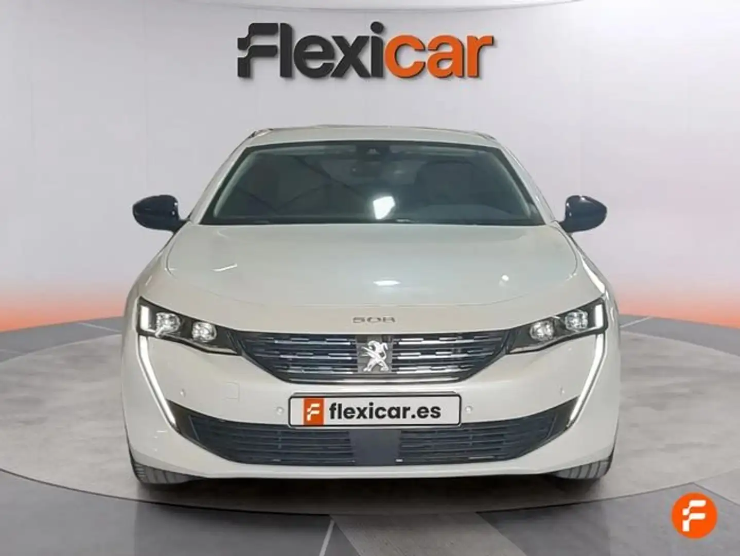Peugeot 508 1.5BlueHDi S&S Allure Pack EAT8 130 Blanco - 2