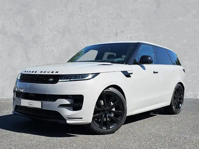 Land Rover Range Rover Sport D350 Autobiography
