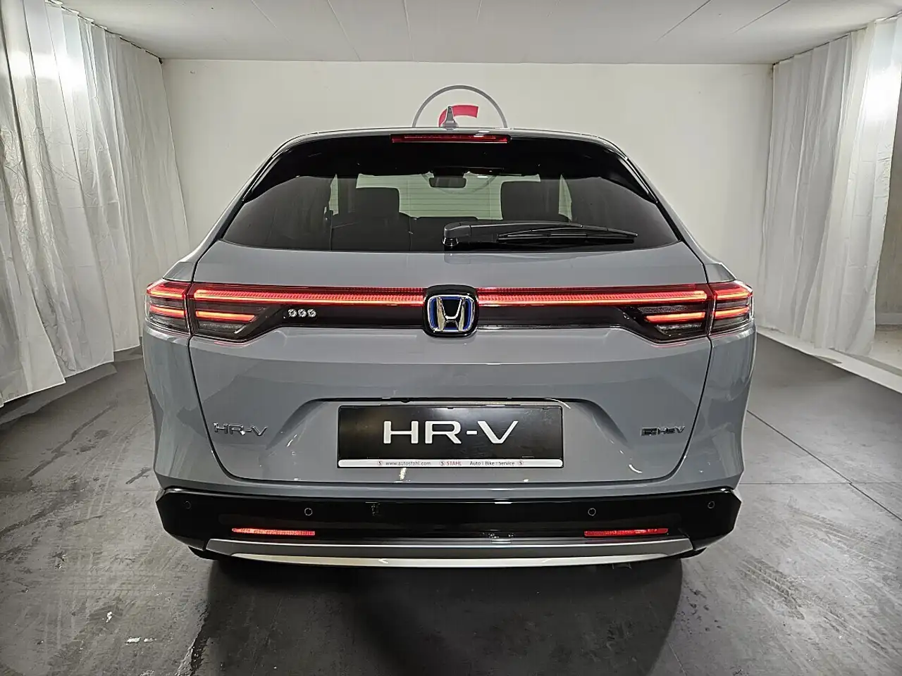 Honda HR-V 2026 — фото 8