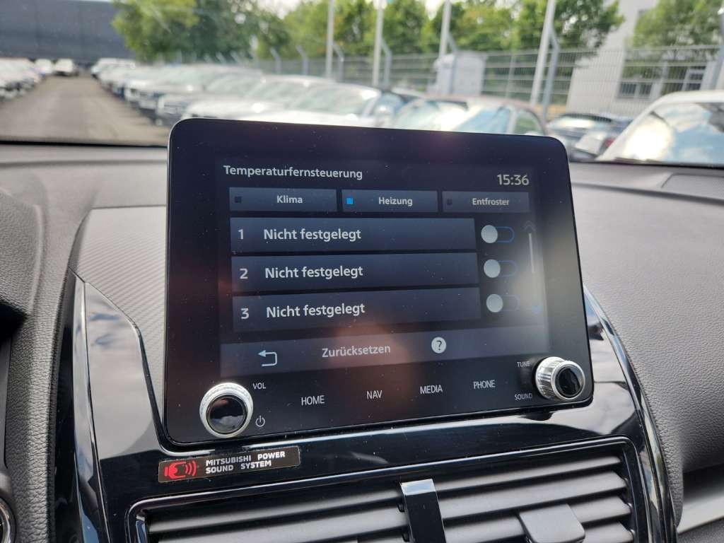 Mitsubishi Eclipse Cross