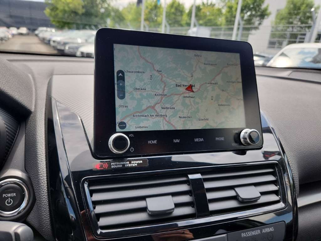 Mitsubishi Eclipse Cross