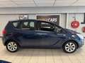 Opel Meriva 1.4 Berlin|Airco|5 deurs|APK Aanwezig|Bluetooth Blau - thumbnail 4
