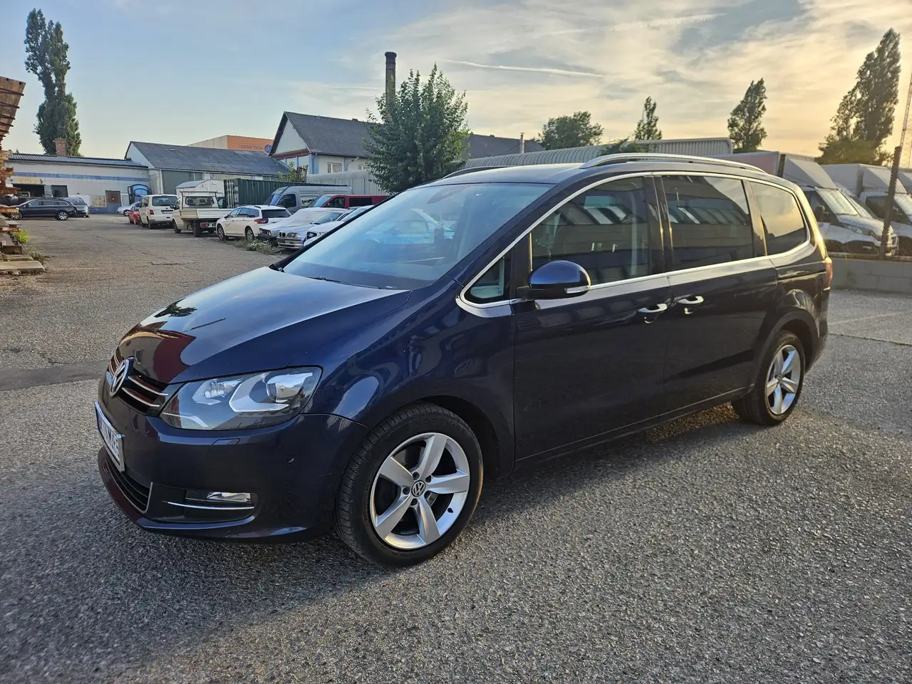 Volkswagen Sharan