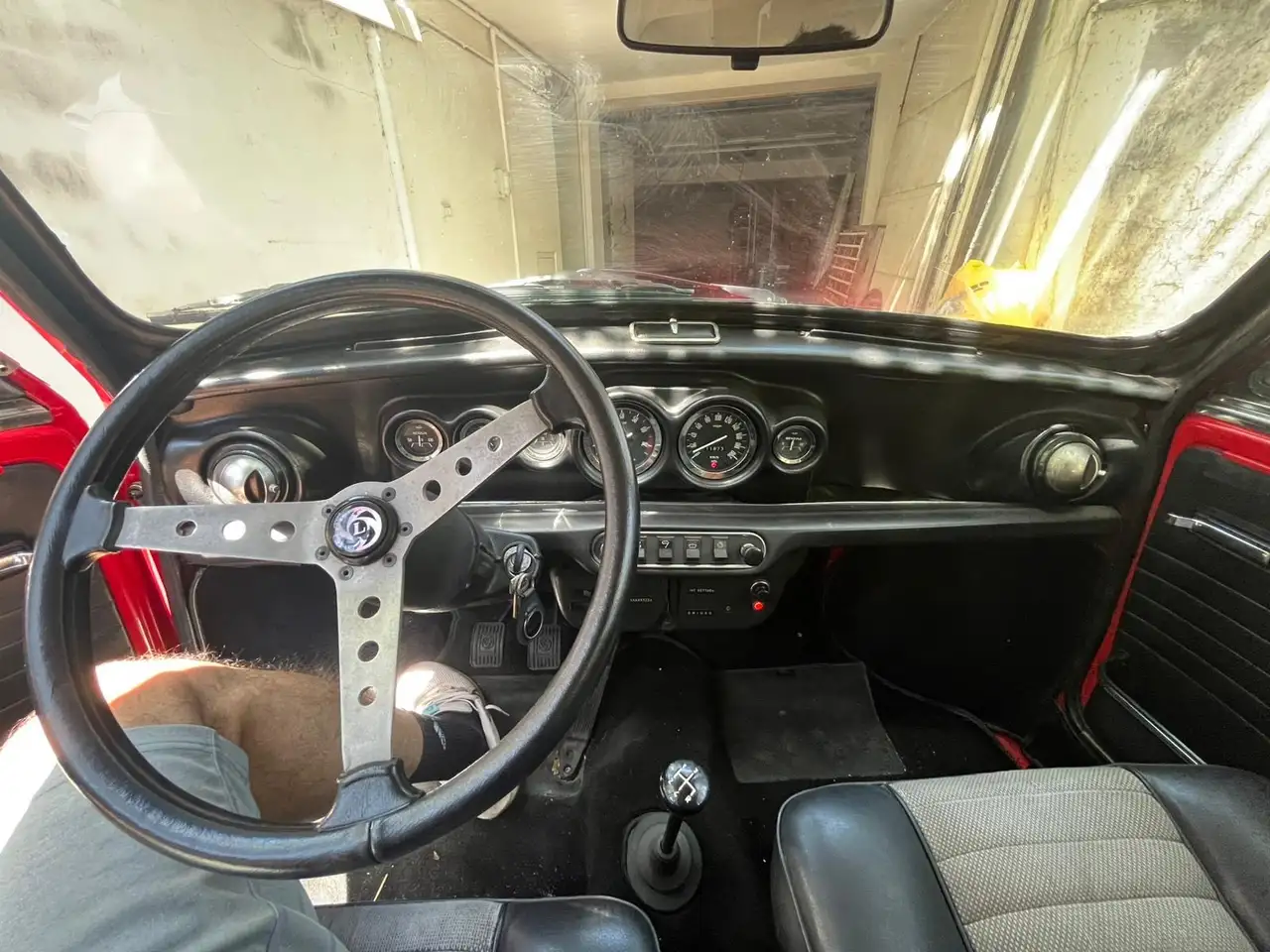MINI Cooper Innocenti 1300 Export Tipo B 39/6, foto 8