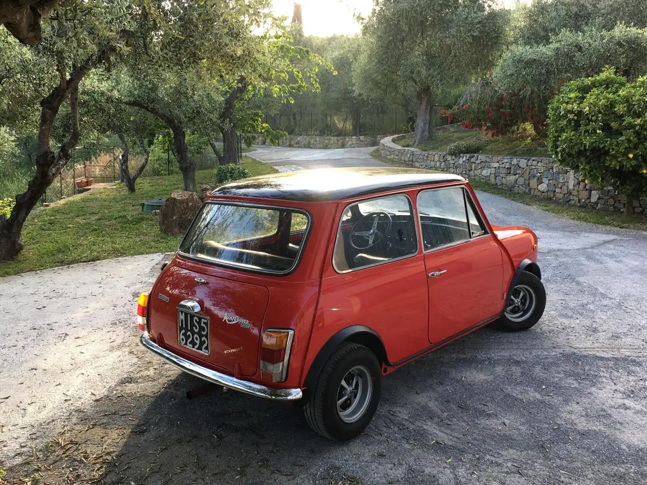 MINI Cooper Innocenti 1300 Export Tipo B 39/6, foto 3