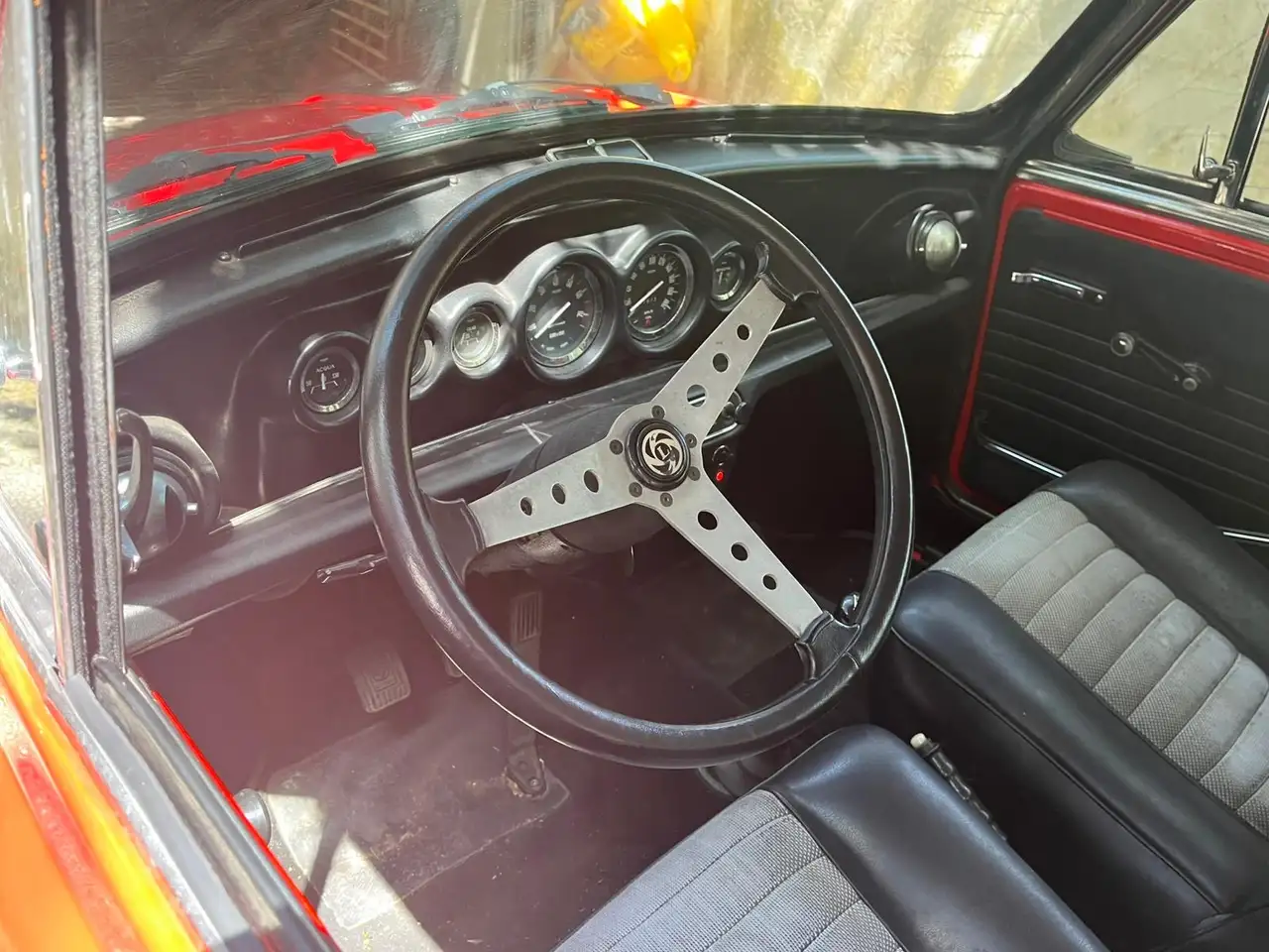 MINI Cooper Innocenti 1300 Export Tipo B 39/6, foto 7