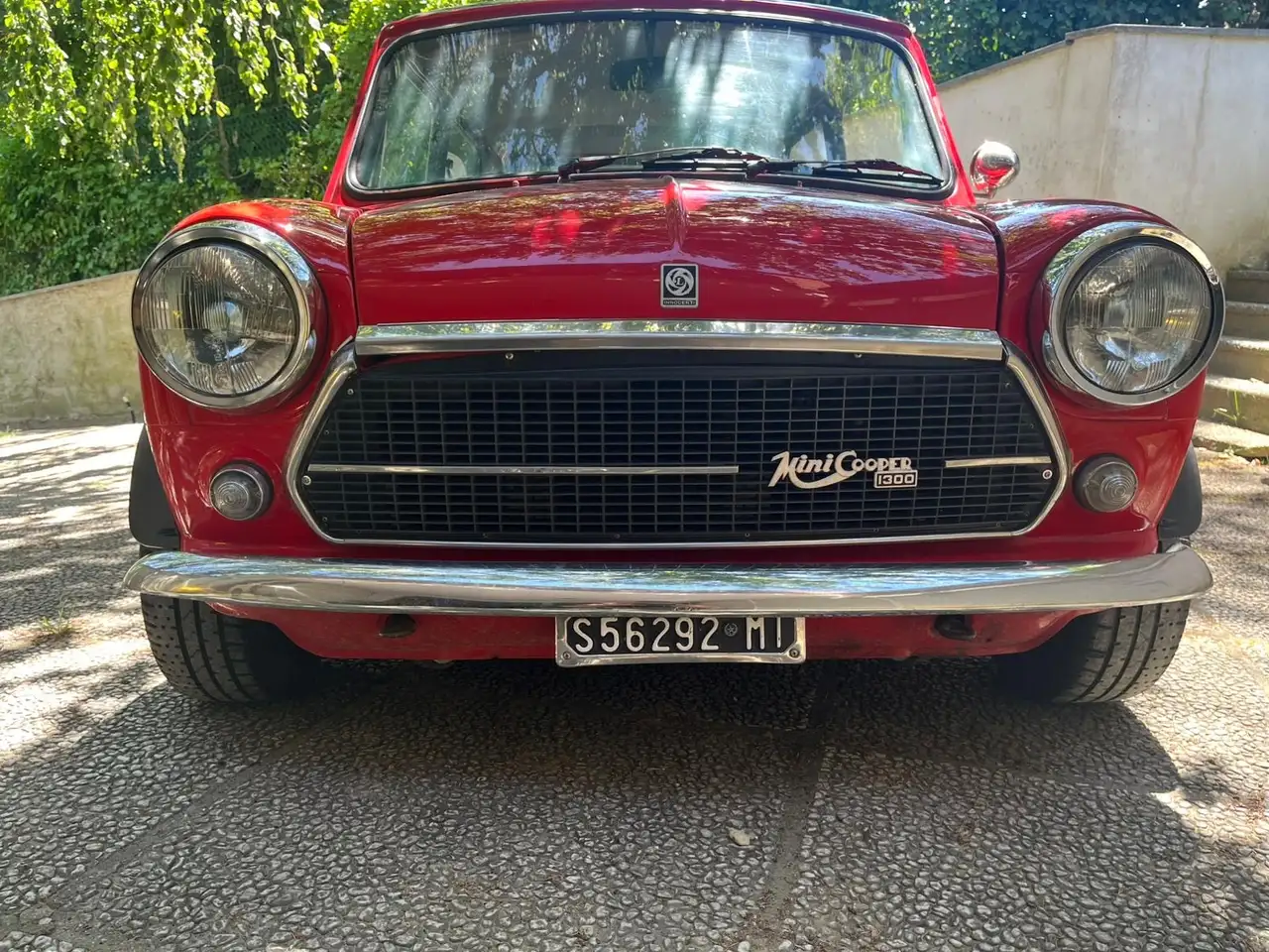 MINI Cooper Innocenti 1300 Export Tipo B 39/6, foto 4