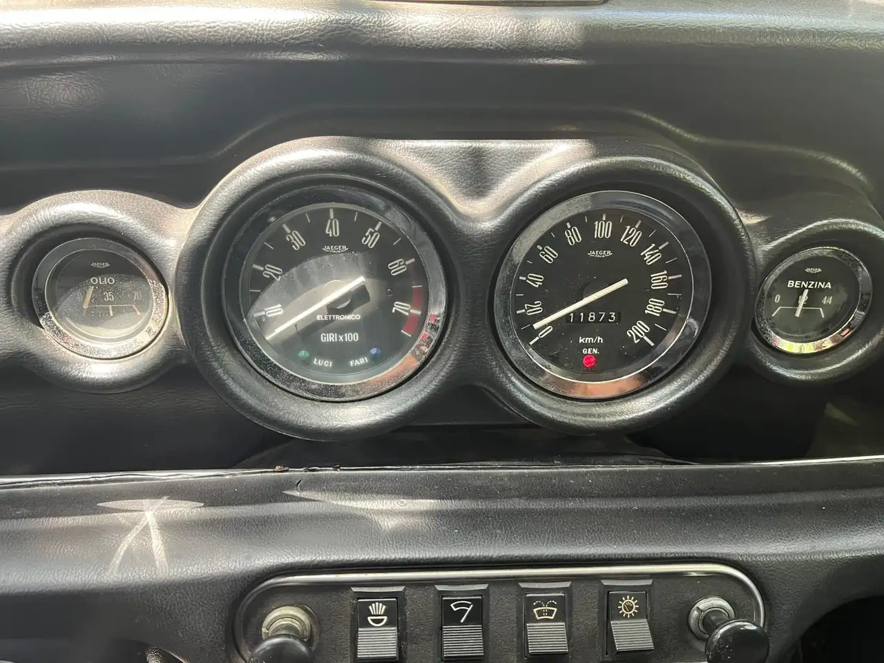 MINI Cooper Innocenti 1300 Export Tipo B 39/6, foto 9