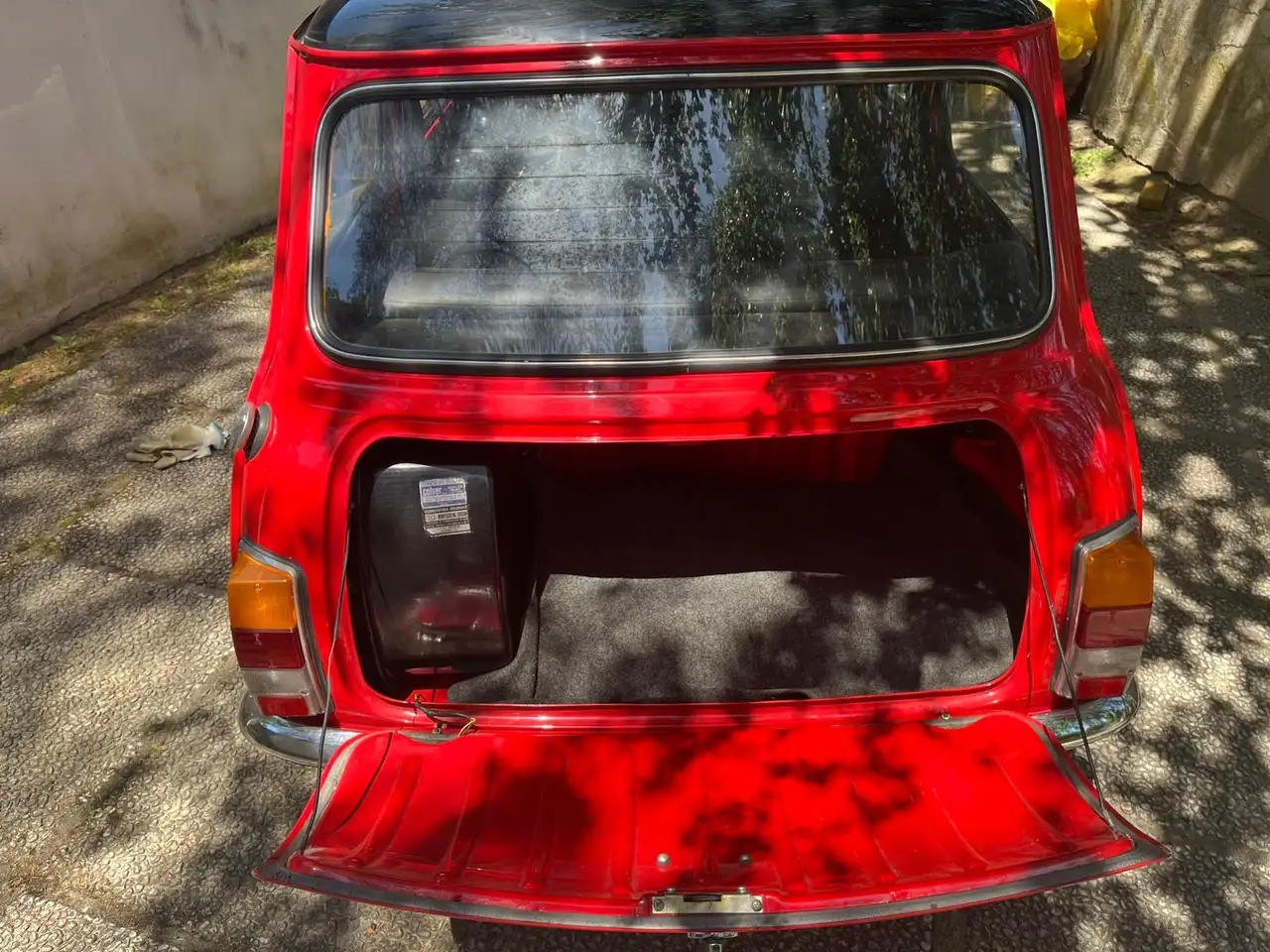 MINI Cooper Innocenti 1300 Export Tipo B 39/6, foto 5