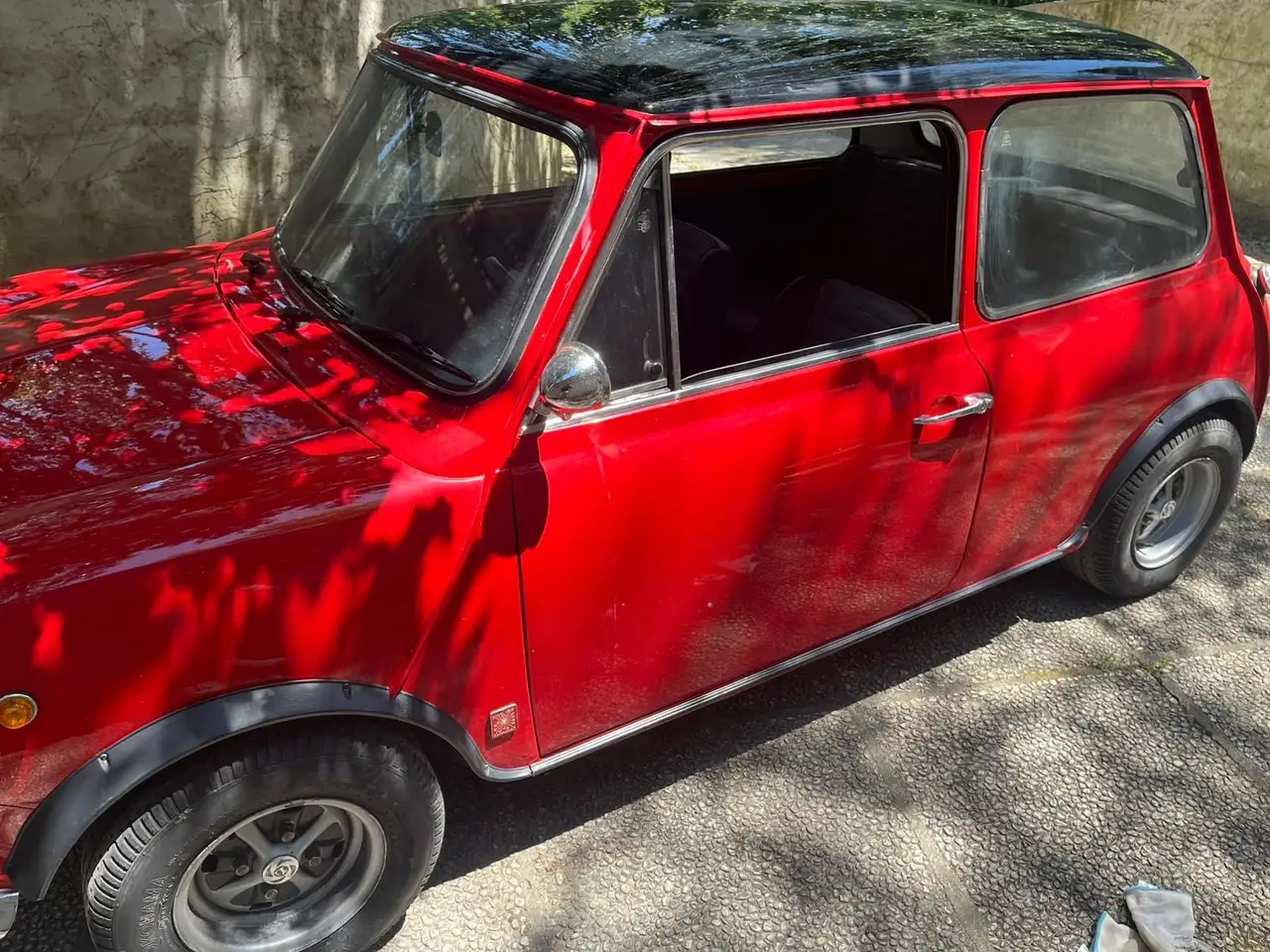 MINI Cooper Innocenti 1300 Export Tipo B 39/6, foto 6
