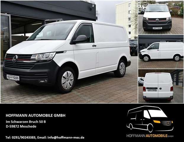 Imagine Volkswagen T6.1 Transporter 2.0 TDI DSG Tempomat Navi Klima