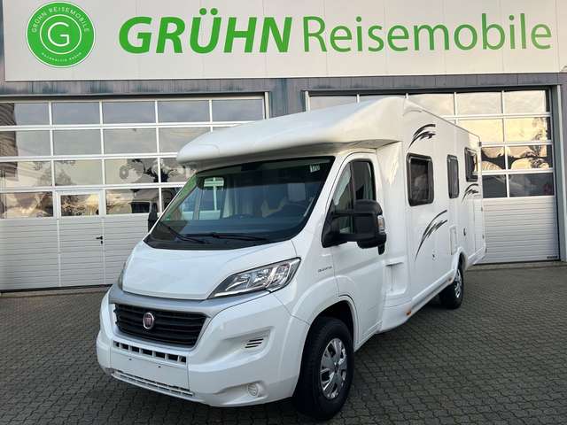 Miller Toronto /Längsbett /1.Hand/Markise /Solar/Kamera