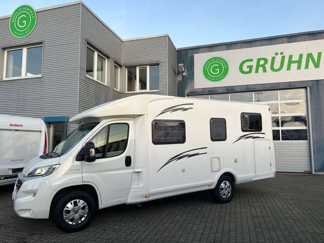 Imagine Miller Toronto /Längsbett /1.Hand/Markise /Solar/Kamera