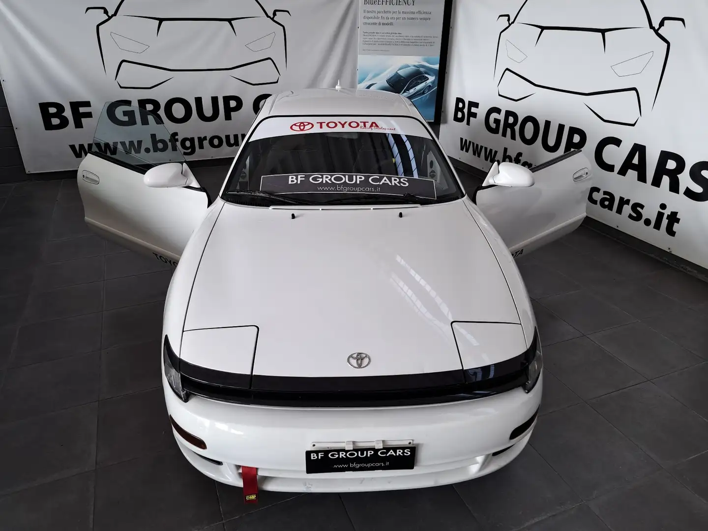 Toyota Celica ST 182 Bianco - 2