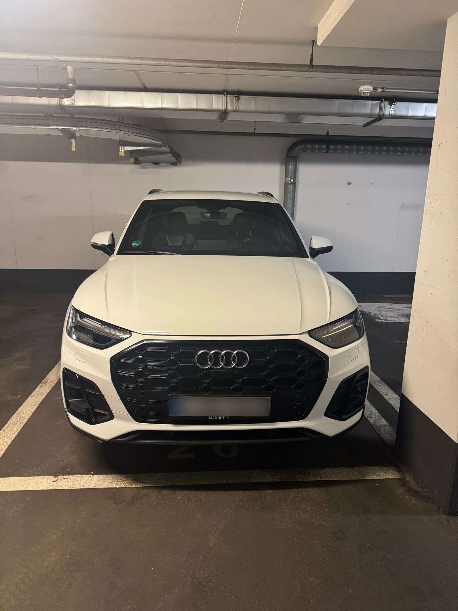 Second hand Audi Q5 3.0