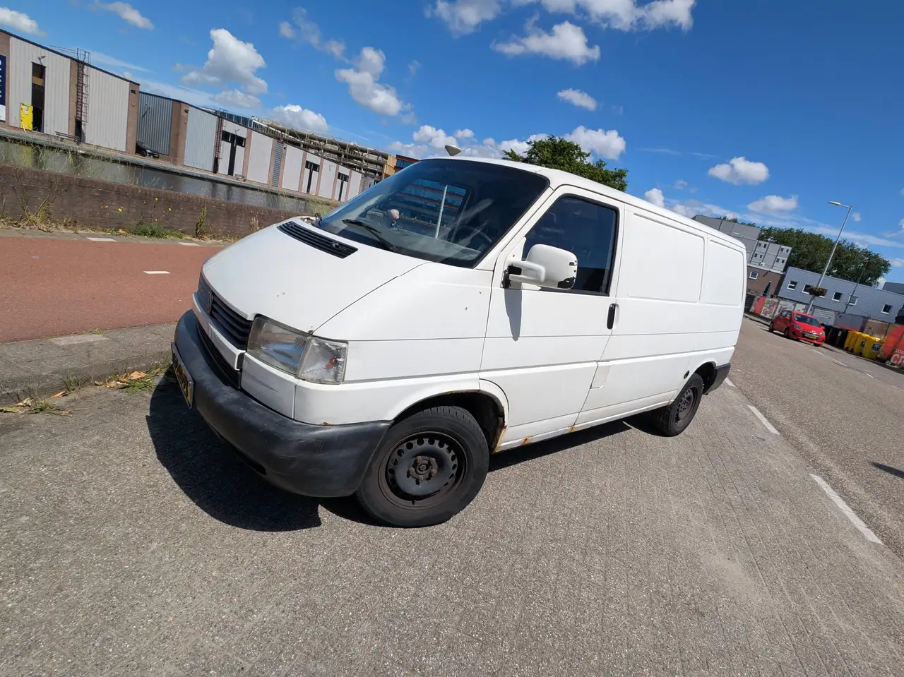 Volkswagen Transporter T4, foto 2