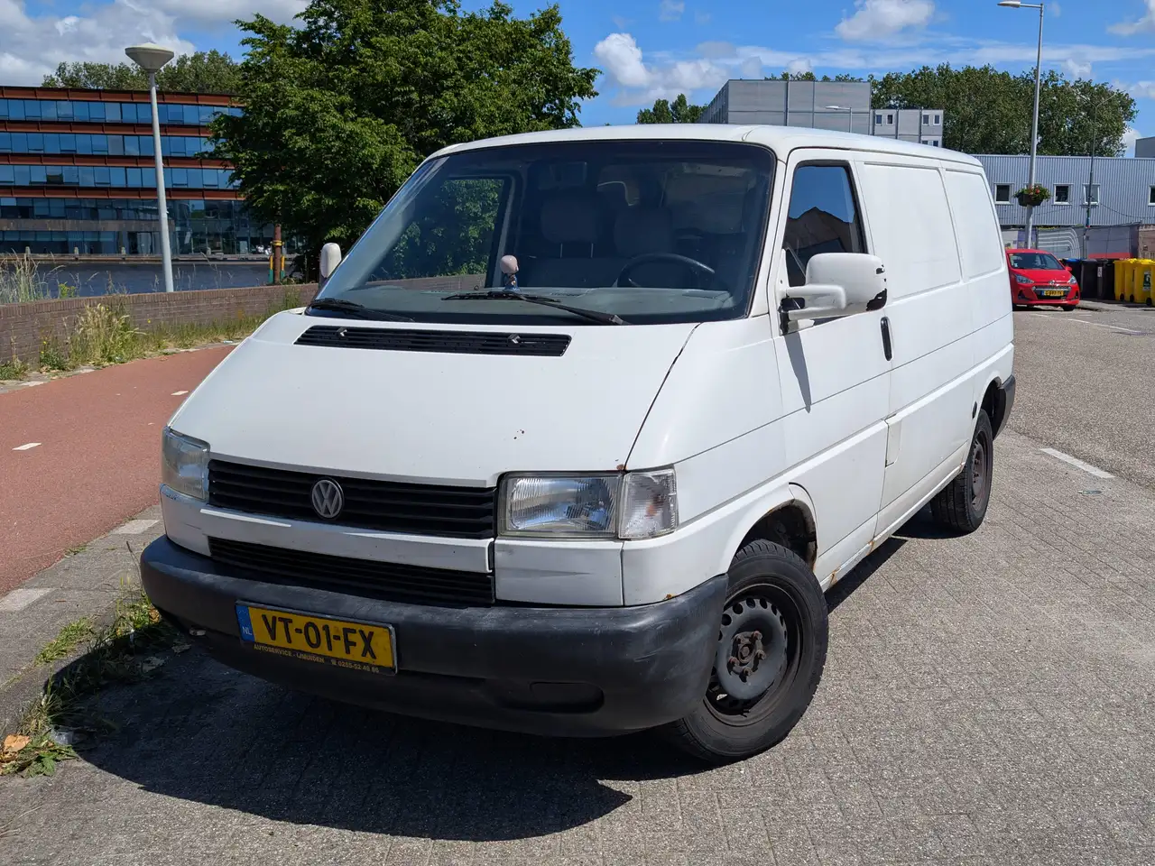 Volkswagen Transporter T4, foto 1