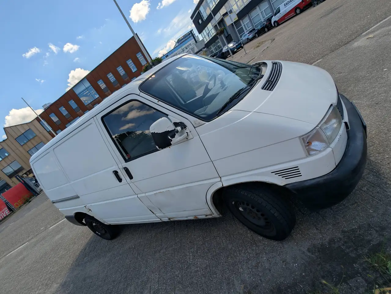 Volkswagen Transporter T4, foto 9